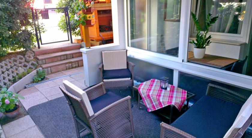 ספליט Apartment Vedrana חדר תמונה