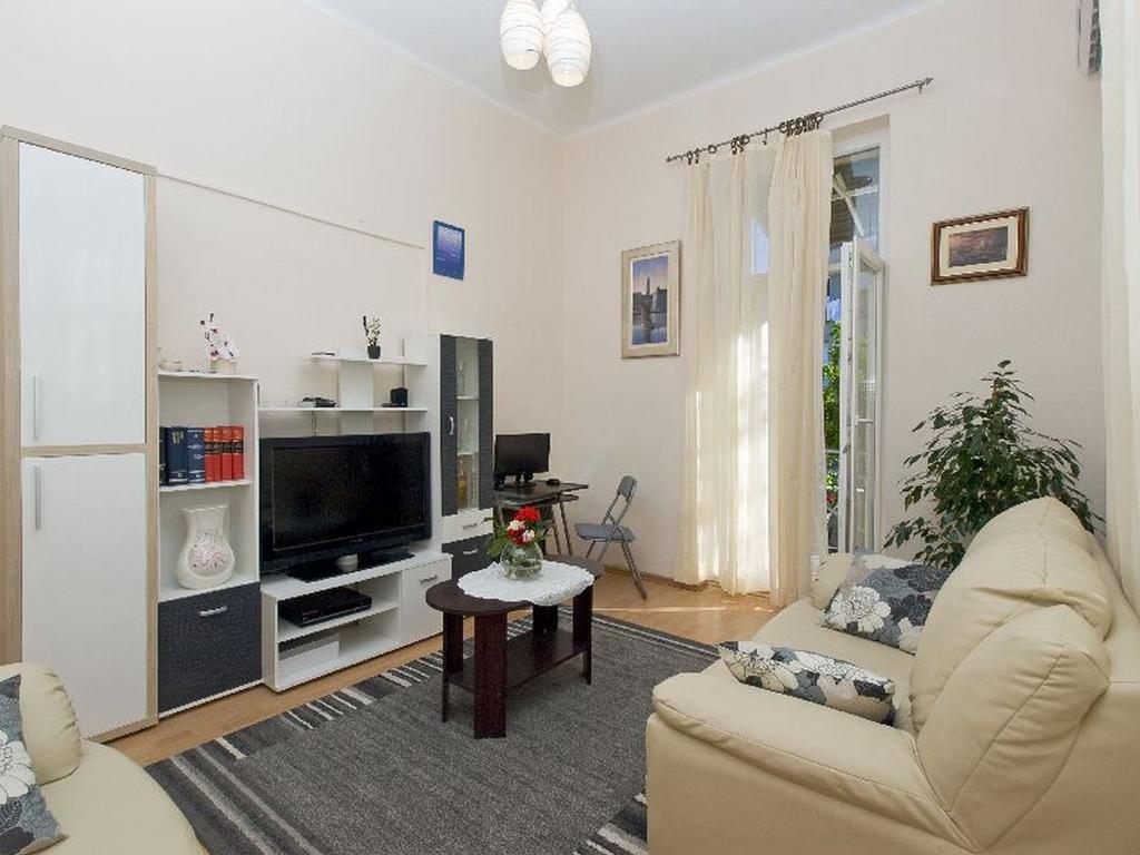ספליט Apartment Vedrana חדר תמונה