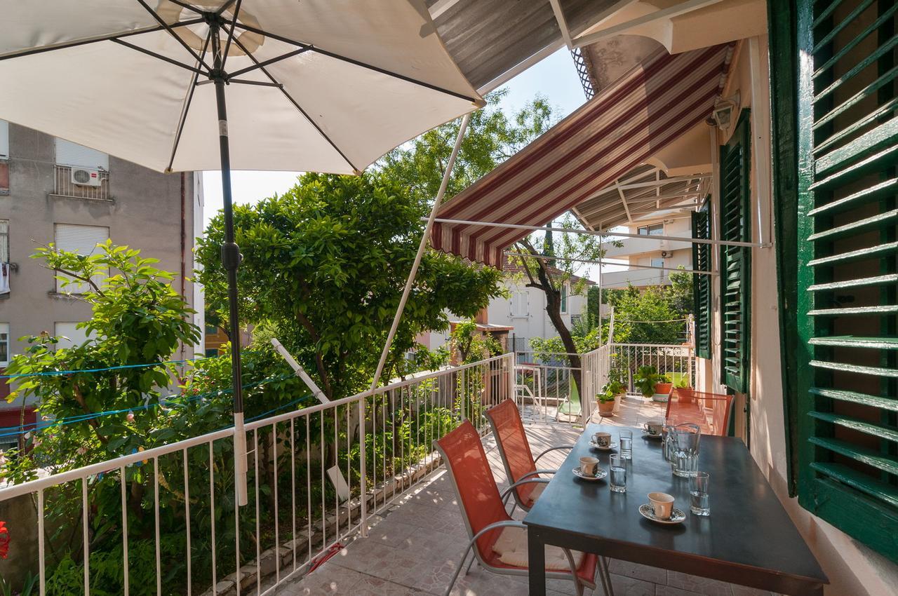 ספליט Apartment Vedrana מראה חיצוני תמונה