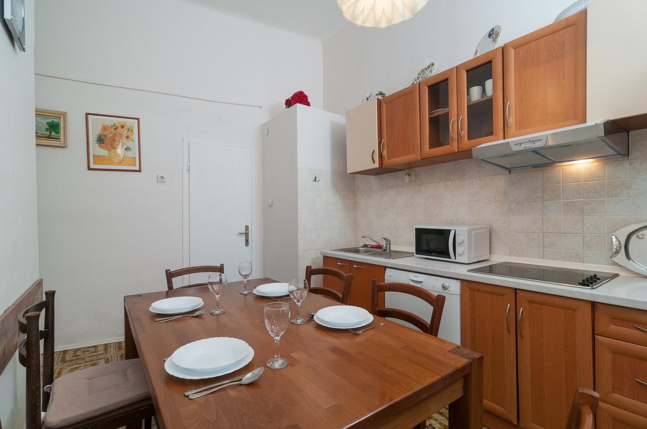 ספליט Apartment Vedrana מראה חיצוני תמונה